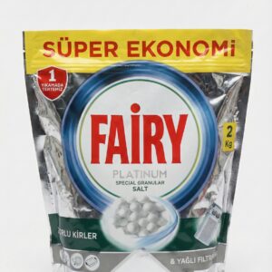 fairy dishwasher salt