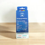 تصویر قرص تمیزکننده دستگاه قهوه‌ساز آلمانی cleaning tablets made in germany for coffee machines