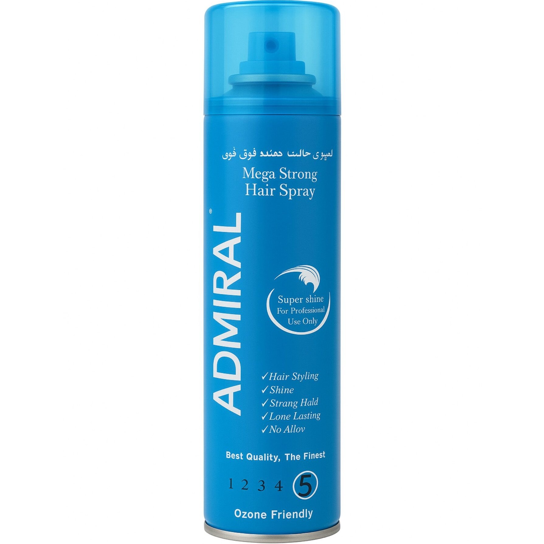 admiral-hair-spray-450ml تافت آدمیرال