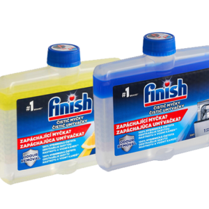 جرم گیر ظرفشویی لیمویی و کلاسیک فینیش