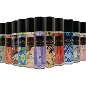 بادی اسپلش هکتور همه رایحه ها