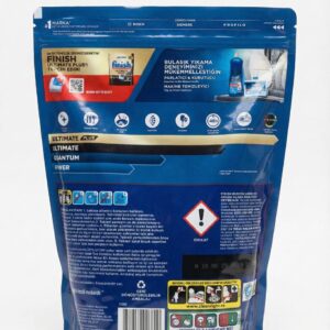 Finish dishwasher tablets