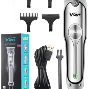 ماشین اصلاح موی سر و صورت وی جی ار مدل V-071