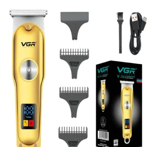 ماشین اصلاح موی سر و صورت وی جی ار مدل V-290