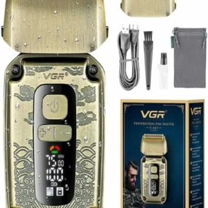 ماشین اصلاح موی صورت وی جی ار مدل V-337