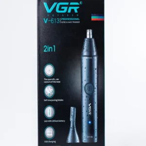 موزن بینی و گوش و ابرو وی جی ار مدل V613