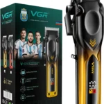 ماشین اصلاح موی سر (کلیپر حرفه‌ای) وی جی آر مدل V-656