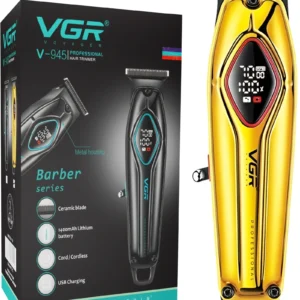 ماشین اصلاح موی سر و صورت وی جی ار مدل V-945