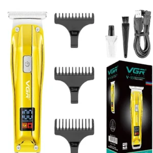 ماشین اصلاح موی سر و صورت وی جی ار مدل V956