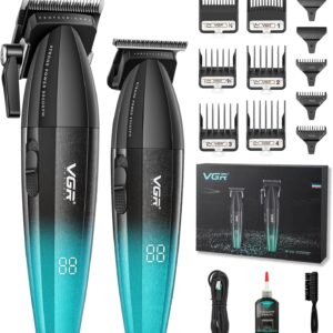 ماشین اصلاح موی سر (کلیپر حرفه‌ای) وی جی آر مدل V-640