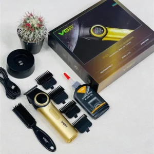 ماشین اصلاح خط‌زن (تریمر حرفه‌ای) وی جی آر مدل V-977