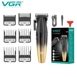 ماشین اصلاح موی سر (کلیپر حرفه‌ای) وی جی آر مدل V-003