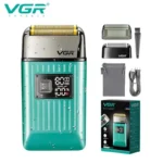 ماشین اصلاح موی سر و صورت وی جی ار مدل V-357 - Image 2