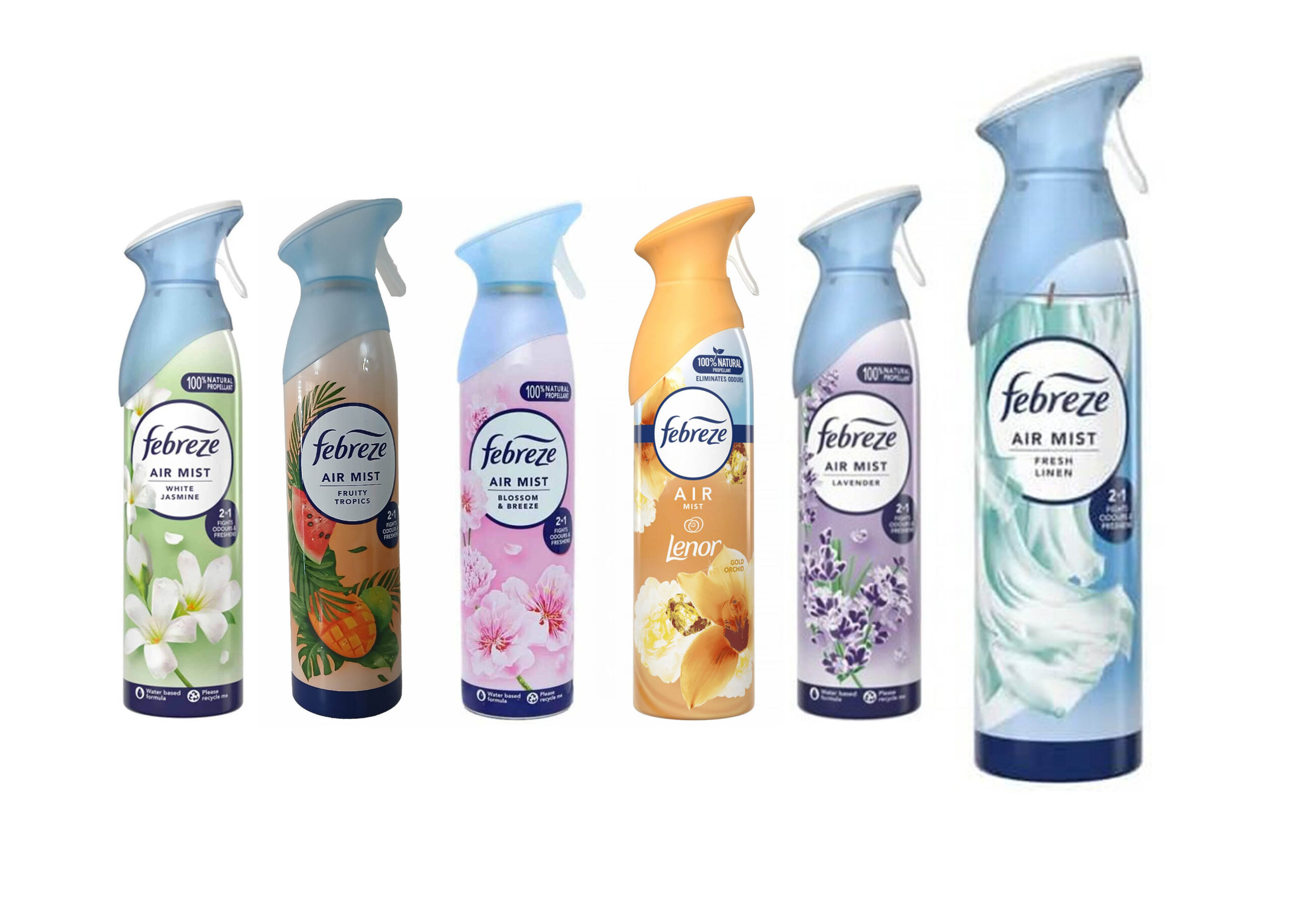 airmist febreze خوشبوکننده هوا فبرز