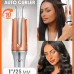 فرکننده مو اتوماتیک شیگلم (Sheglam) 25mm