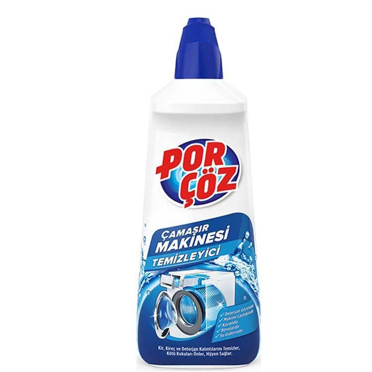 washing machine detergent مایع جرمگیر ماشین لباسشویی پورچوز