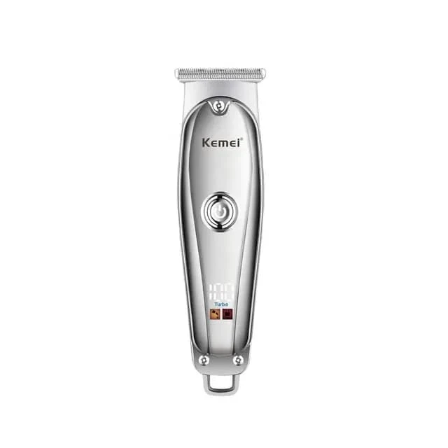 km637.jpg ماشین اصلاح موی سر (کلیپر حرفهای) کیمی مدل KM-637