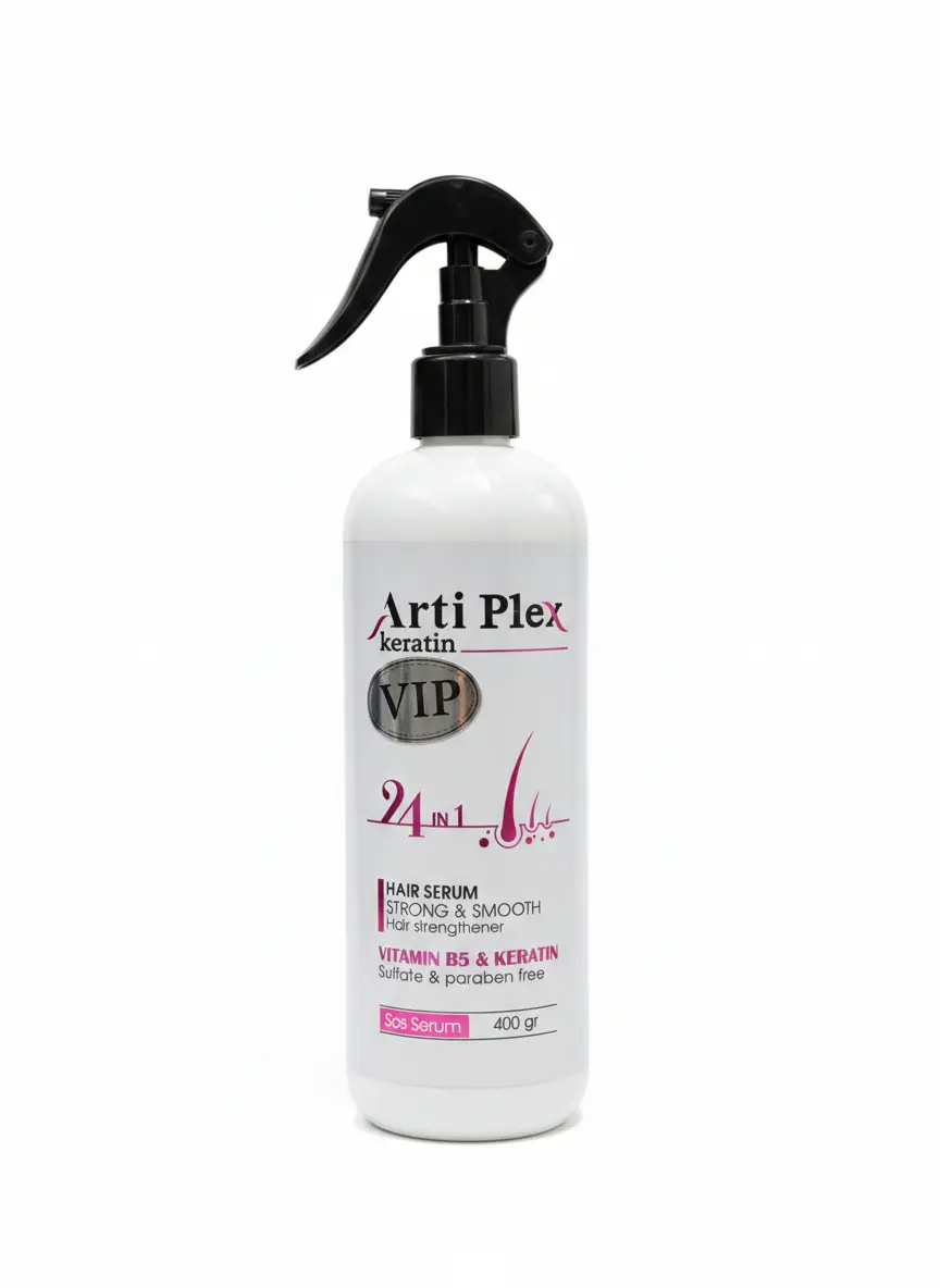arti-plex-24in1 سرم مو 24 کاره آرتی پلکس حجم 400 میلیلیتر
