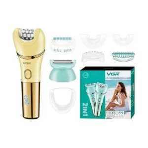اپیلاتور حرفه‌ای وی جی ار مدل VGR V-753