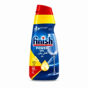 ژل ماشین ظرفشویی ۶۵۰ میل فینیش (Finish)