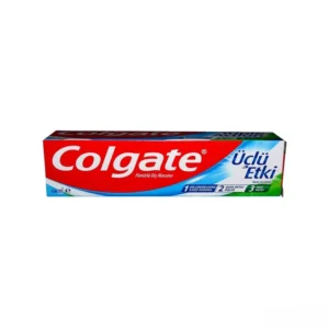 خمیردندان Colgate سه‌گانه با فلوراید