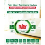 دستمال سطوح فیری (Fairy)