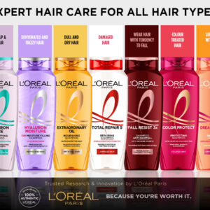 شامپو لوریل ۳۰۰ میل (L'Oreal)