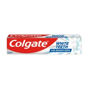 خمیردندان سفیدکننده Colgate با جوش شیرین