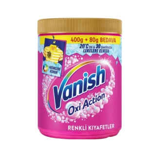 پودر لکه‌بر ۴۸۰ گرم ونیش (Vanish)
