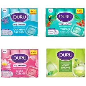 صابون کتابی دورو (Duru) ۶۰۰ گرم