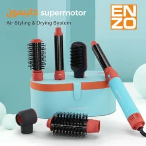 سشوار حالت دهنده انزو enzo مدل EN-4133
