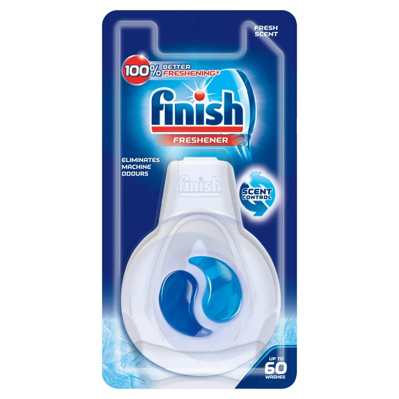 dokancenter.finish.freshener.white بوگیر ماشین ظرفشویی فینیش Freshener