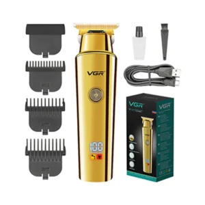 ماشین اصلاح خط‌‌زن (تریمر حرفه‌ای) وی جی آر مدل v-947