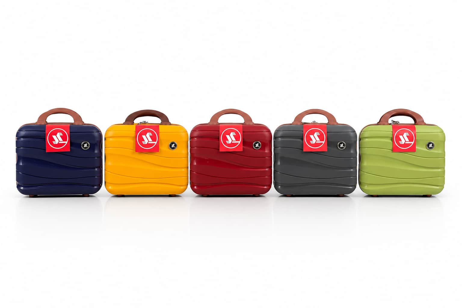 Dokancenter.com.cosmetic.suitcase.all.colores چمدان لوازم آرایشی MR مدل Royal-MB کد 2 - تصویر 1
