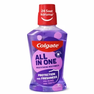 دهان‌شویه کلگیت (Colgate) مدل all in one