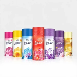 قرص خوشبوکننده لباس لنور (lenor)