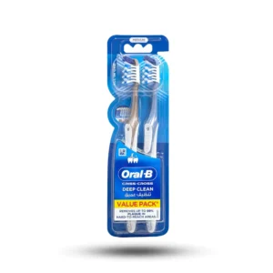 مسواک دوقلو اورال-بی (Oral-B)