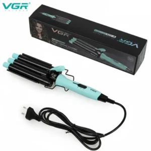 فرکننده و حالت‌دهنده مو وی جی آر (vgr) مدل V-595