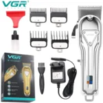 ماشین اصلاح موی سر (کلیپر حرفه‌ای) وی جی آر (vgr) مدل V-140