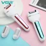اپیلاتور اصلاح موی بدن وی جی ار (vgr) مدل V-732