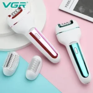 اپیلاتور اصلاح موی بدن وی جی ار (vgr) مدل V-732