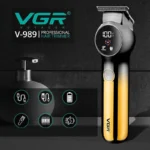 ماشین اصلاح خط‌زن (تریمر حرفه‌ای) وی جی آر (vgr) مدل V-989