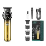 ماشین اصلاح خط‌زن (تریمر حرفه‌ای) وی جی آر (vgr) مدل V-989