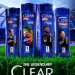 شامپو مو کلیر (Clear) حجم 350 میلی لیتر ترکیه
