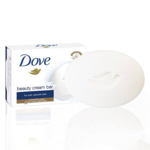 صابون شستشو مرطوب‌کننده صورت و بدن (Dove) داو ۹۰ گرم سفارش اروپا