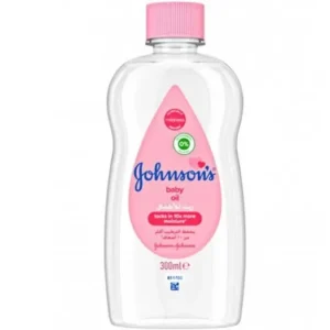 روغن بدن بچه جانسون (Johnson) حجم ۷۵ میل