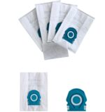 پاکت جاروبرقی میله (Miele) اورجینال - تصویر 3