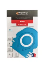 پاکت جاروبرقی میله (Miele) اورجینال