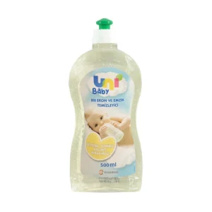شوینده شیشه شیر یونی بیبی (Uni Baby) حجم 500 میلی لیتر