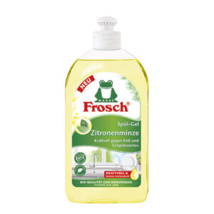 مایع ظرفشویی ضد حساسیت فروش frosch آلمانی